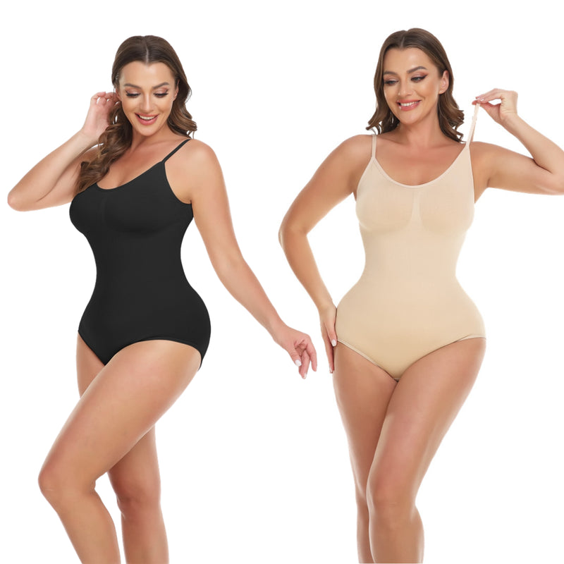 Body Modelador Essencial (Compre 1 Leve 2) - Frete Grátis