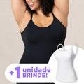 Regata Modeladora Shaper 3 em 1  (Compre 1 e Leve 2) - Envio Grátis