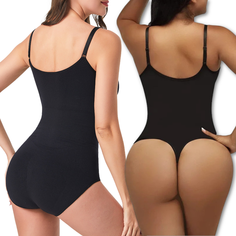 Body Modelador Essencial (Compre 1 Leve 2) - Frete Grátis