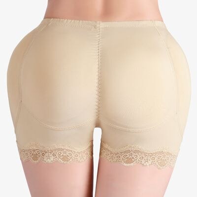 Calcinha Silicone, Calcinha Lace, Bumbum Lace