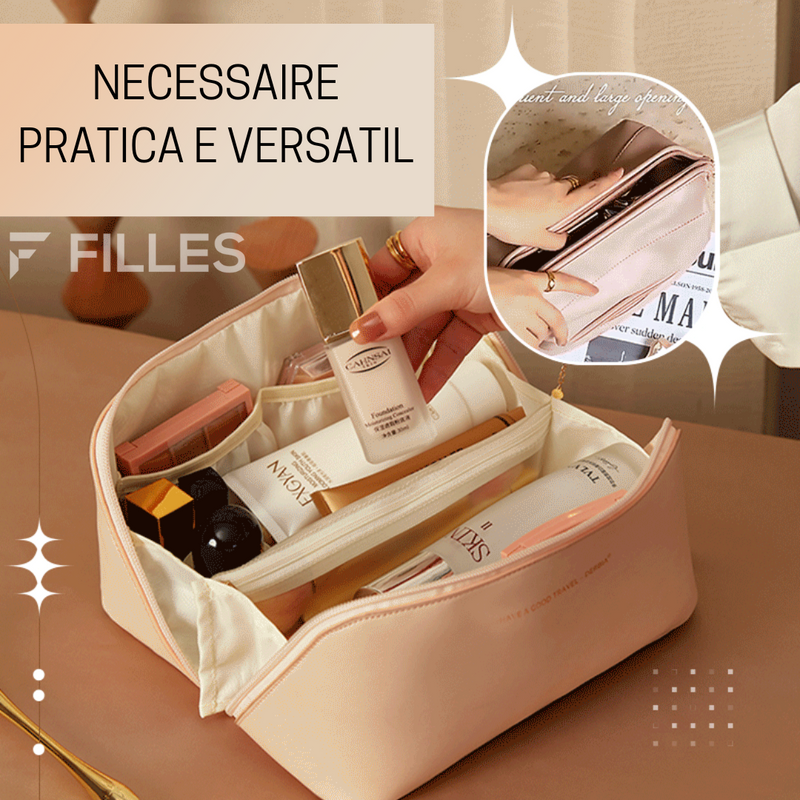 Necessaire Beauty Organizadora - Frete Grátis