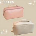 Oferta de Carnaval: Necessaire Beauty Organizadora - Frete Grátis